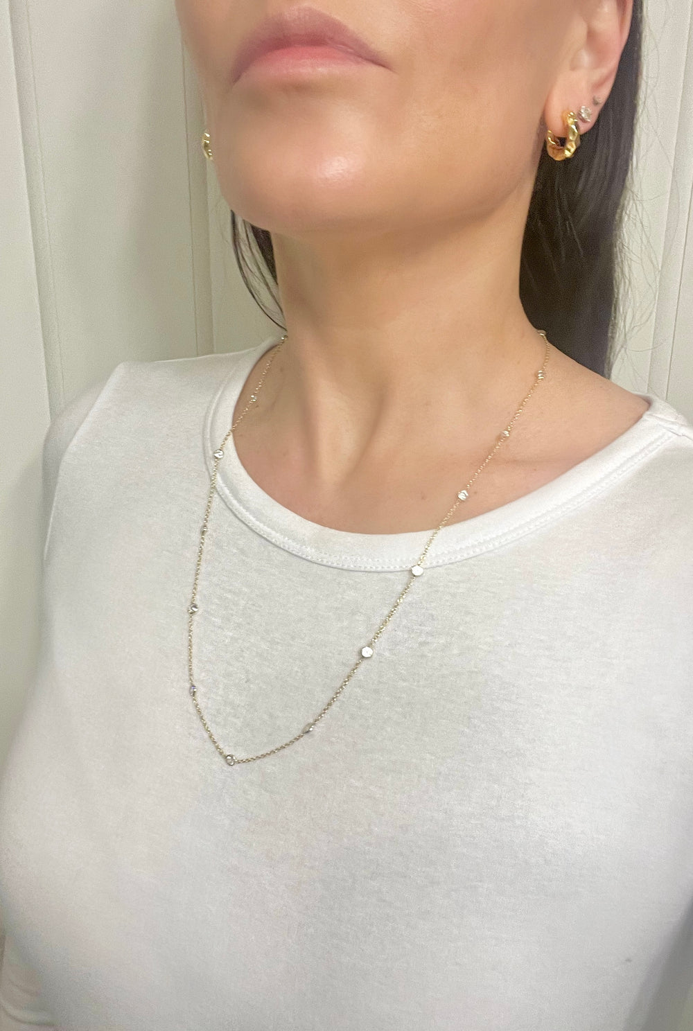 24” DAINTY NECKLACE